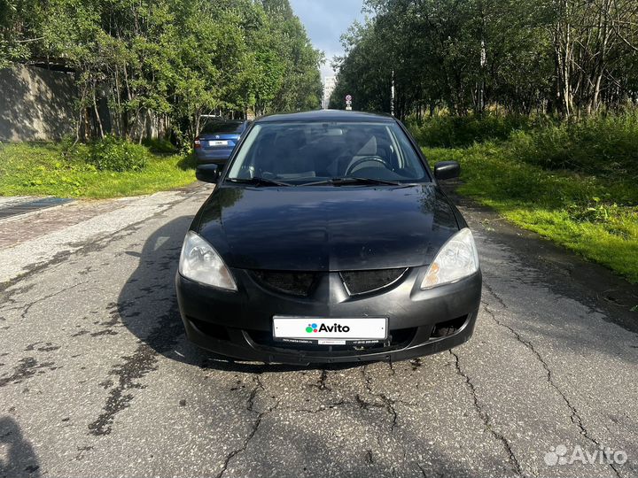 Mitsubishi Lancer 1.6 МТ, 2004, 276 770 км