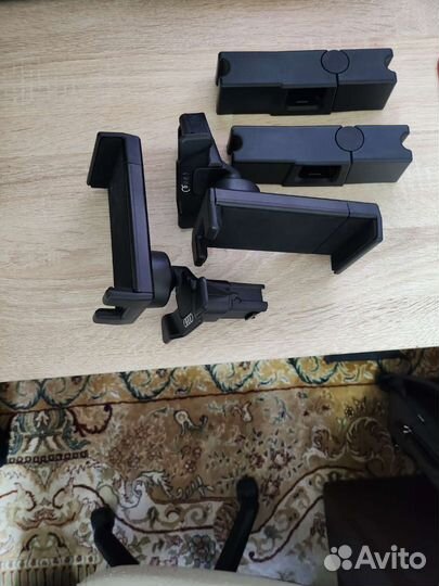 Оригинальные крепления планшета VAG