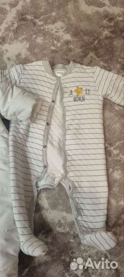 Комбинезон детский осень весна Barkito
