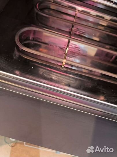 Roller Grill Turbo Quartz TQ 300 (замена духовки)