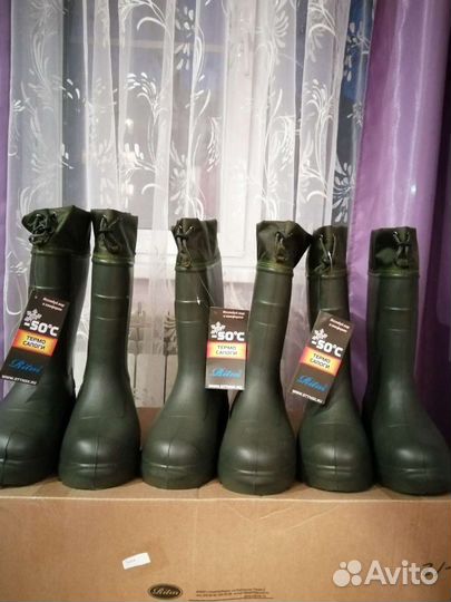 Сапоги для рыбалки