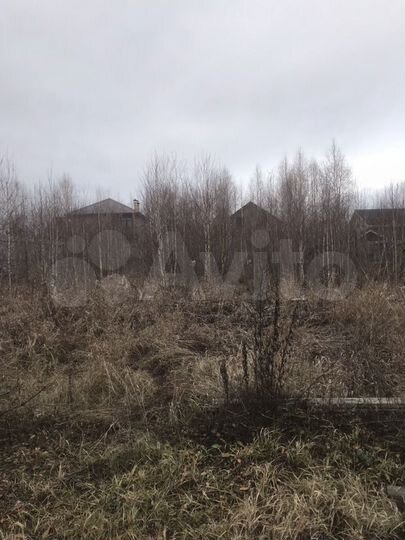 Участок 12,6 сот. (ИЖС)