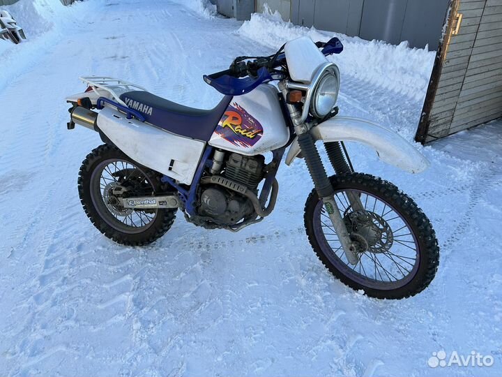 Yamaha TTR250