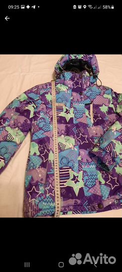 Комбинезон горнолыжный. Р. 42-44