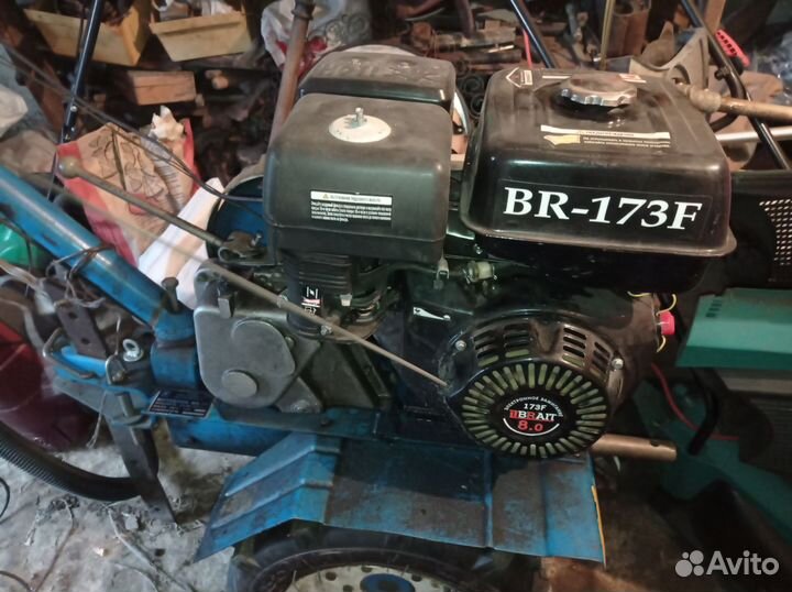 Мотоблок Нева мб-2к