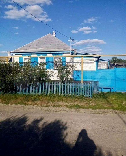 Дом 70 м² на участке 6,5 сот.