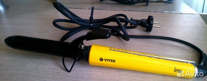 Электрощипцы vitek VT-2384 Y