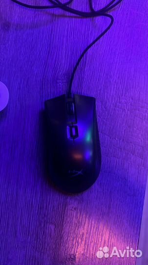Игровая мышь hyperx