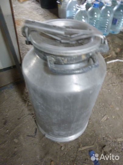 Продается фляга алюминиевая