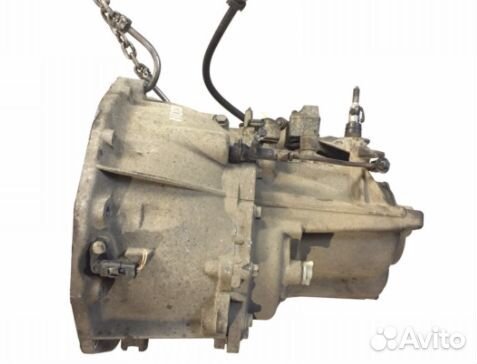 МКПП Renault Scenic, 2.0 л, ND0015, с гарантией