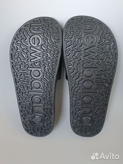 Шлепки New balance оригинал