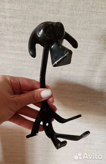 Крючок вешалка СССР