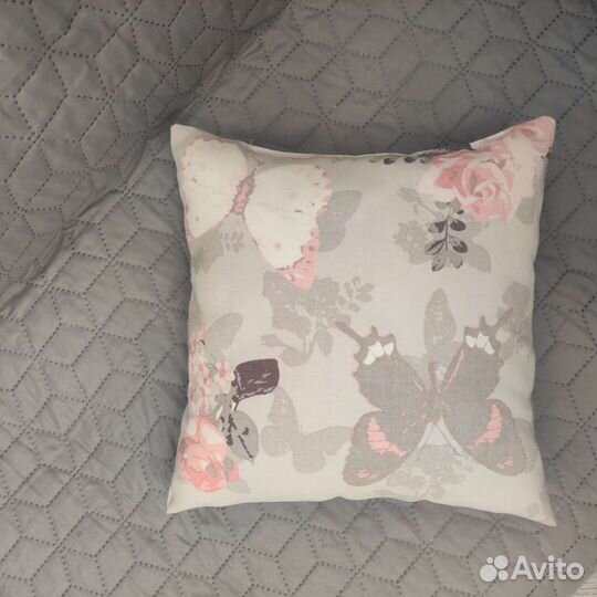 Декоративные подушки