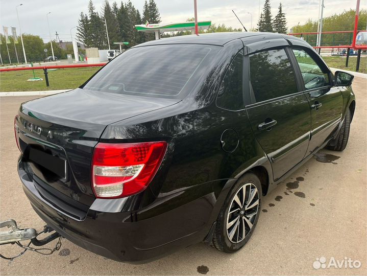 LADA Granta 1.6 МТ, 2023, 33 000 км