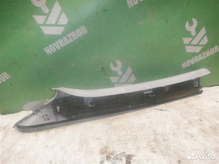 Накладка стойки Мазда Мазда 3 бк