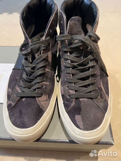 Кеды Tom Ford оригинал