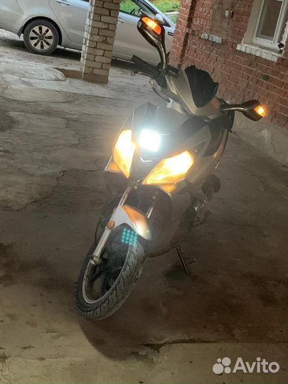 Продам скутер