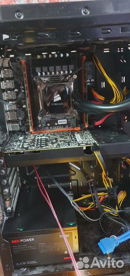 Xeon e5 2670 v3 комплект