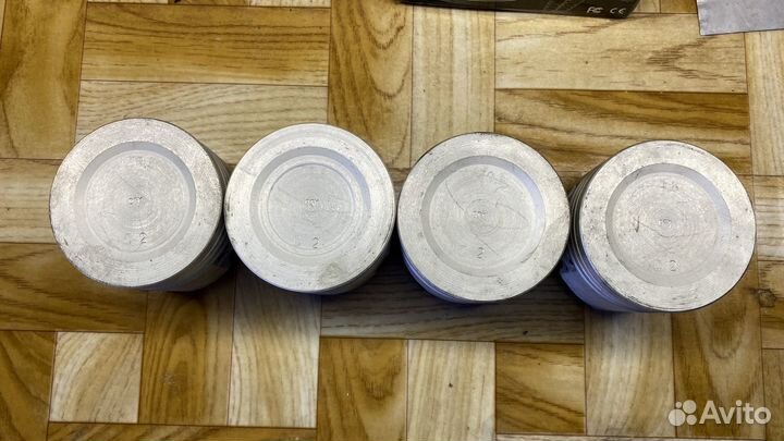 Поршень ваз 2101-2107, Нива 79,8мм