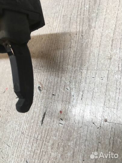 Б/У Ручка двери наружная правая BMW E60#006