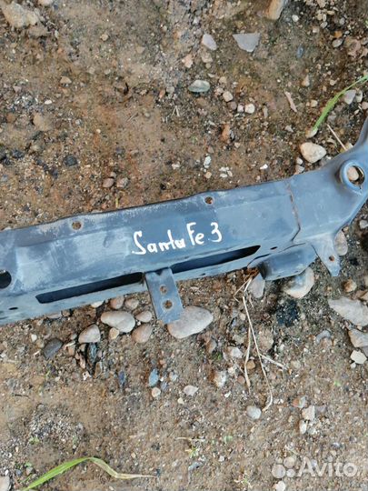 Hyundai santa fe (DM) 3поколение