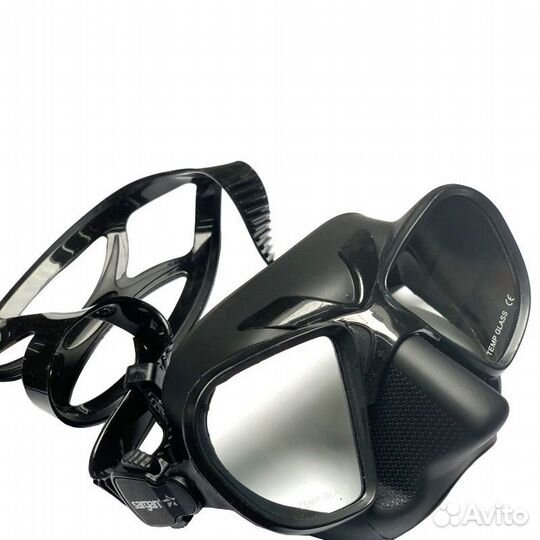 Маска для подводной охоты Икс