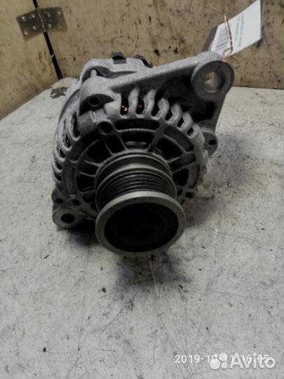 Генератор Opel Insignia A