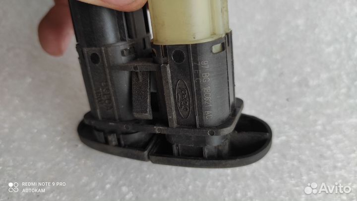 Кнопка обогрева заднего стекла Ford Mondeo 2