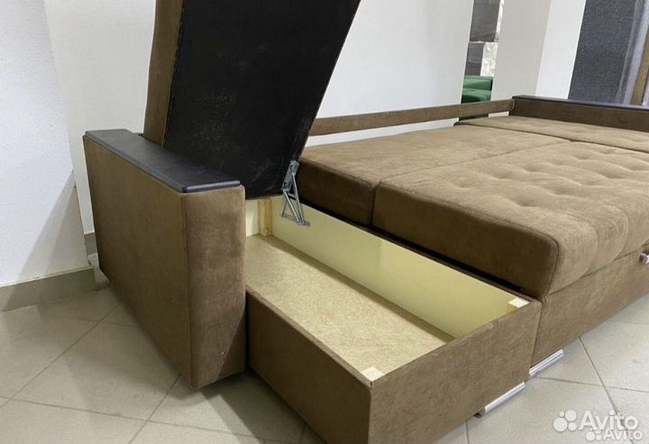 Диван п- образный # 10777