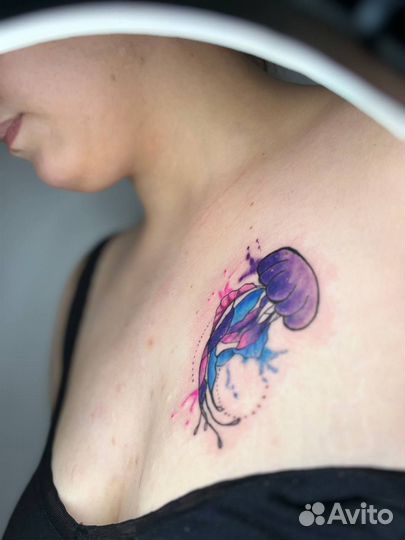 Начинающий тату мастер на дому