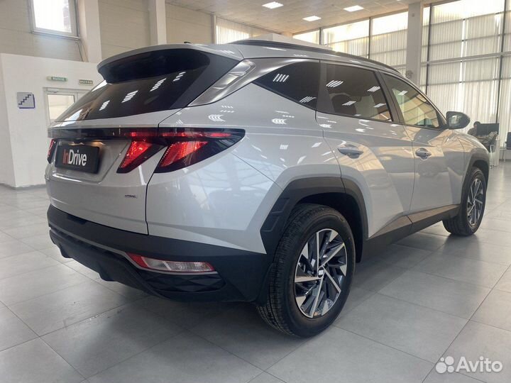 Hyundai Tucson 2.0 AT, 2024