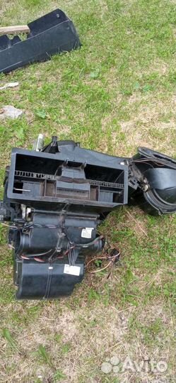 Печка на opel astra J