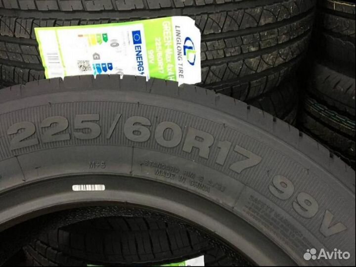 LingLong Green-Max 4x4 HP 225/60 R17 99V