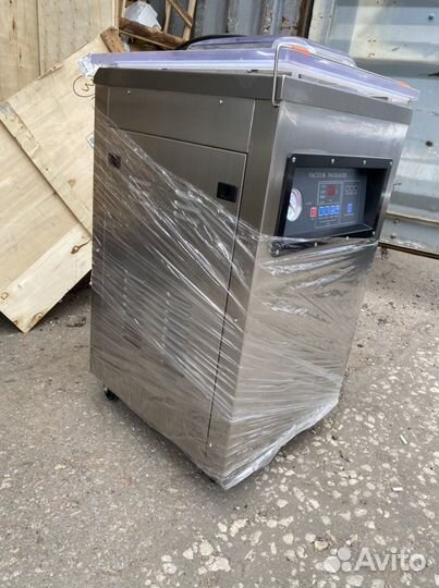 Вакуумный упаковщик вакууматор DZ-400 новый
