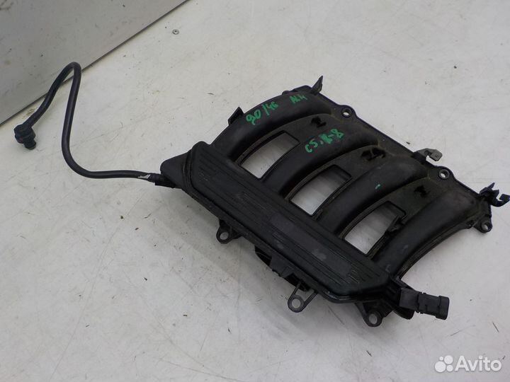 Коллектор впускной Nissan Almera 2012