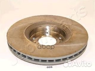 Диск тормозной di009 Japanparts