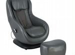 Кресло массажное с подставкой для ног DM02010