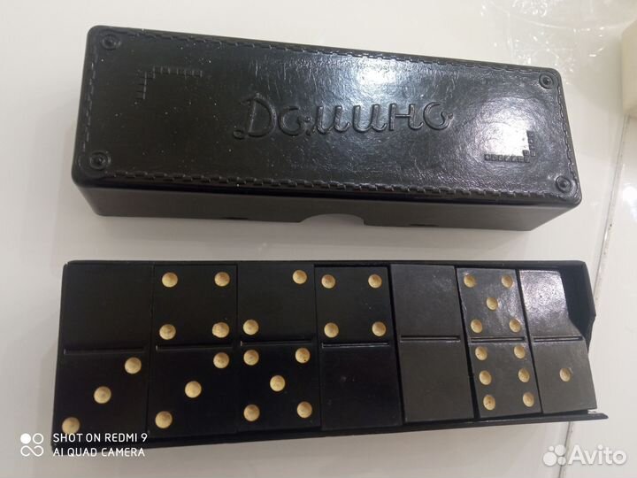 Домино СССР