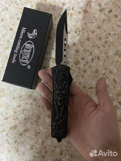 Сувенирный складной нож