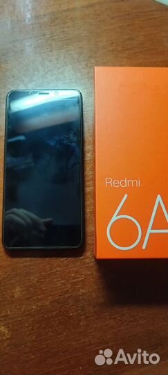 Xiaomi Redmi 6A, 2/16 ГБ