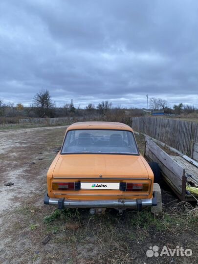 ВАЗ 2106 1.3 МТ, 1987, 100 000 км