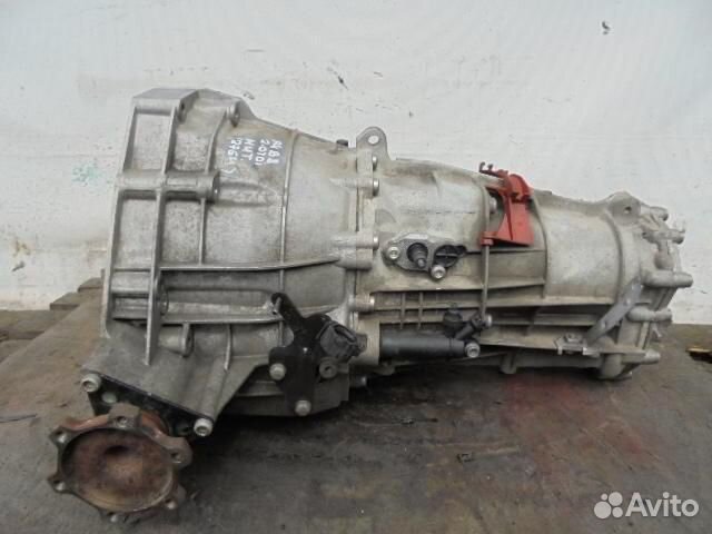 МКПП (механическая коробка переключения передач) A