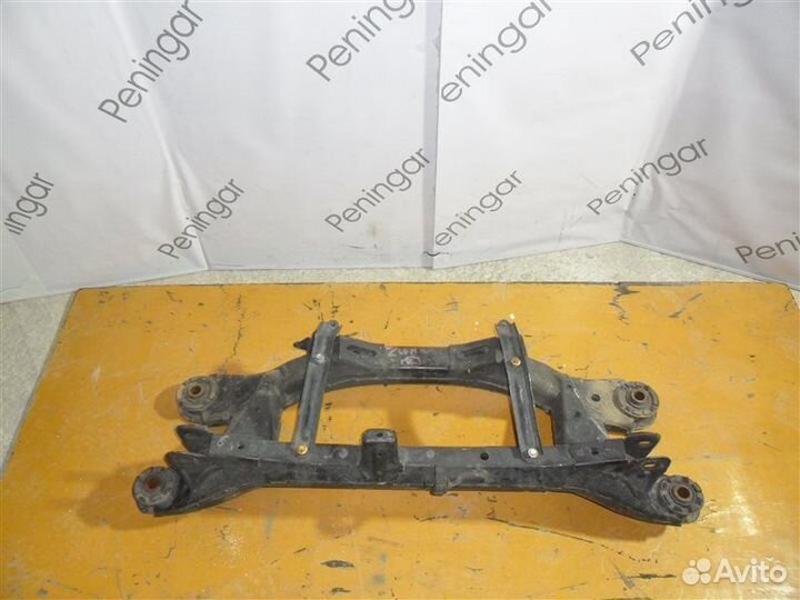 Балка подвески задняя Lexus Ct200H ZWA10 2ZR-FXE