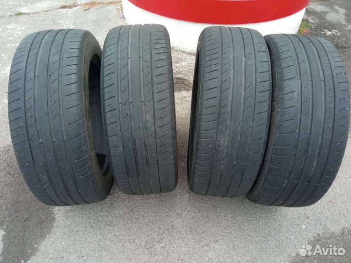 Continental ContiCompetition C1 235/55 R19