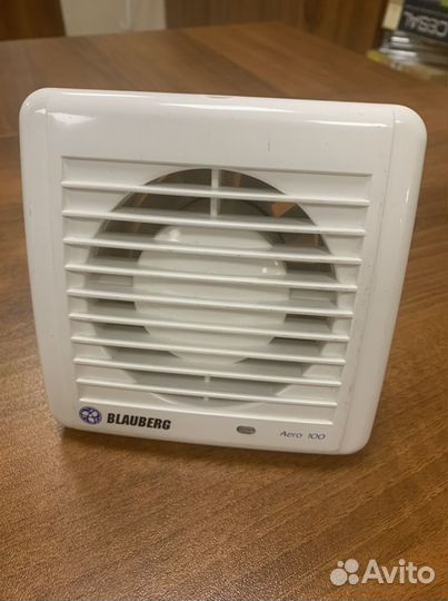 Вентилятор вытяжной Blauberg Aero (Блауберг) 100