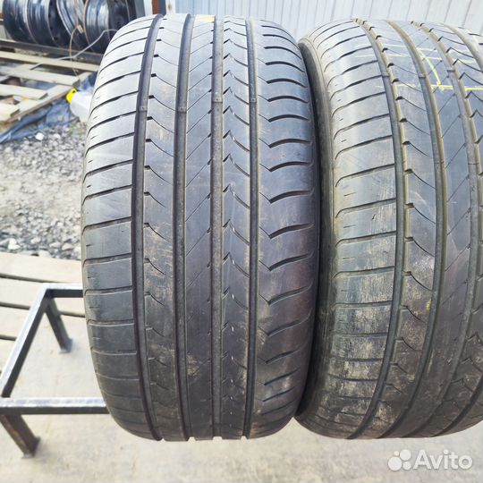 Goodyear EfficientGrip 285/40 R20 104Y