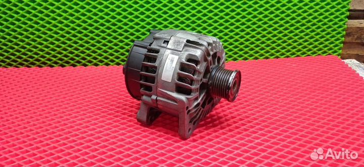 Генератор opel vivaro M9R