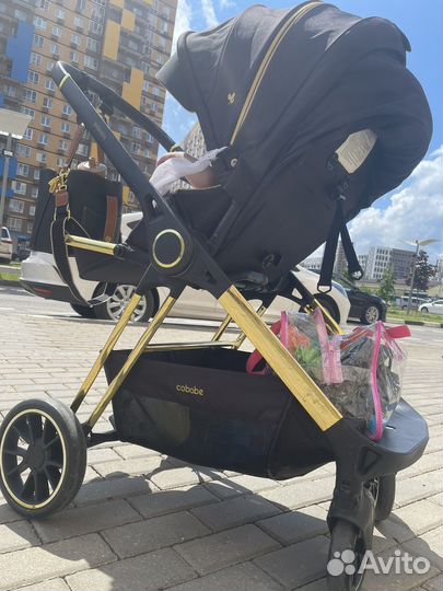 Прогулочная коляска, универсал