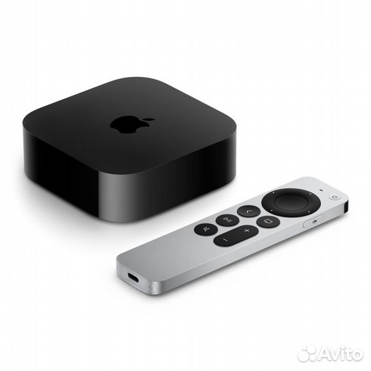 Медиаплеер Apple TV 4K (2022) 128GB