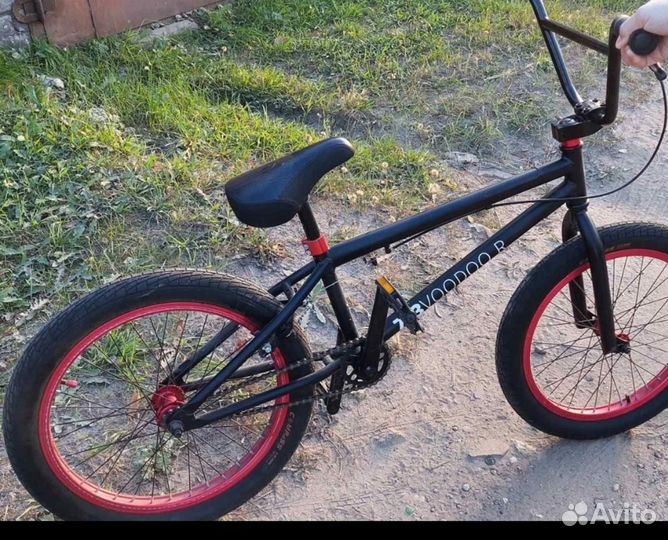 Велосипед bmx 713bikes